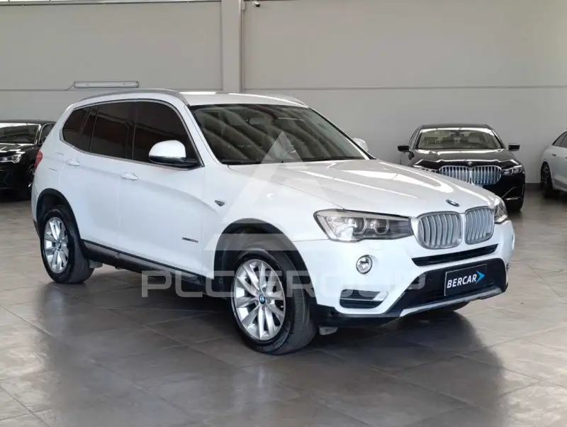 2014 BMW X3