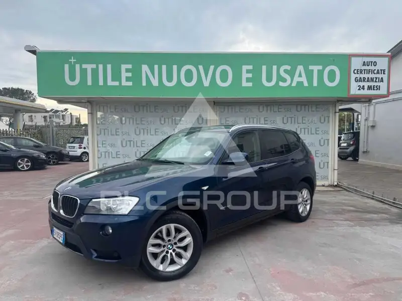 2014 BMW X3
