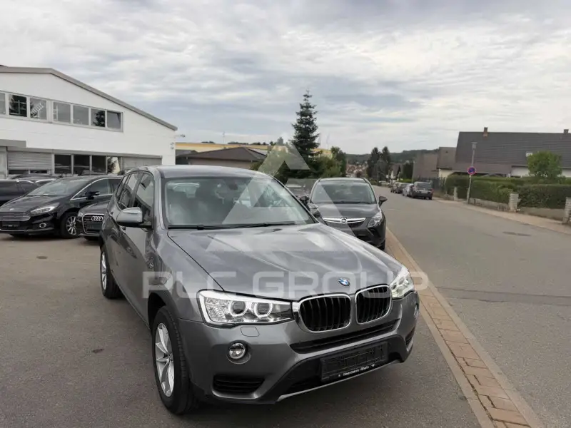 2014 BMW X3