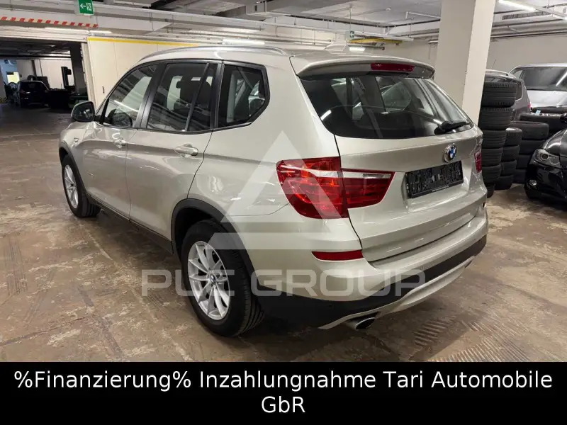 2014 BMW X3