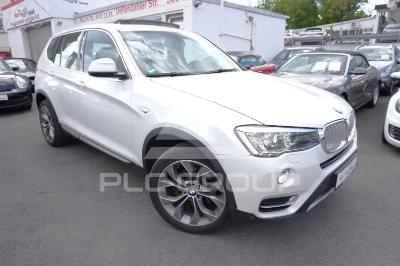 2014 BMW X3