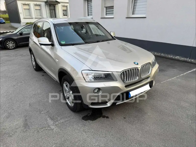 2014 BMW X3