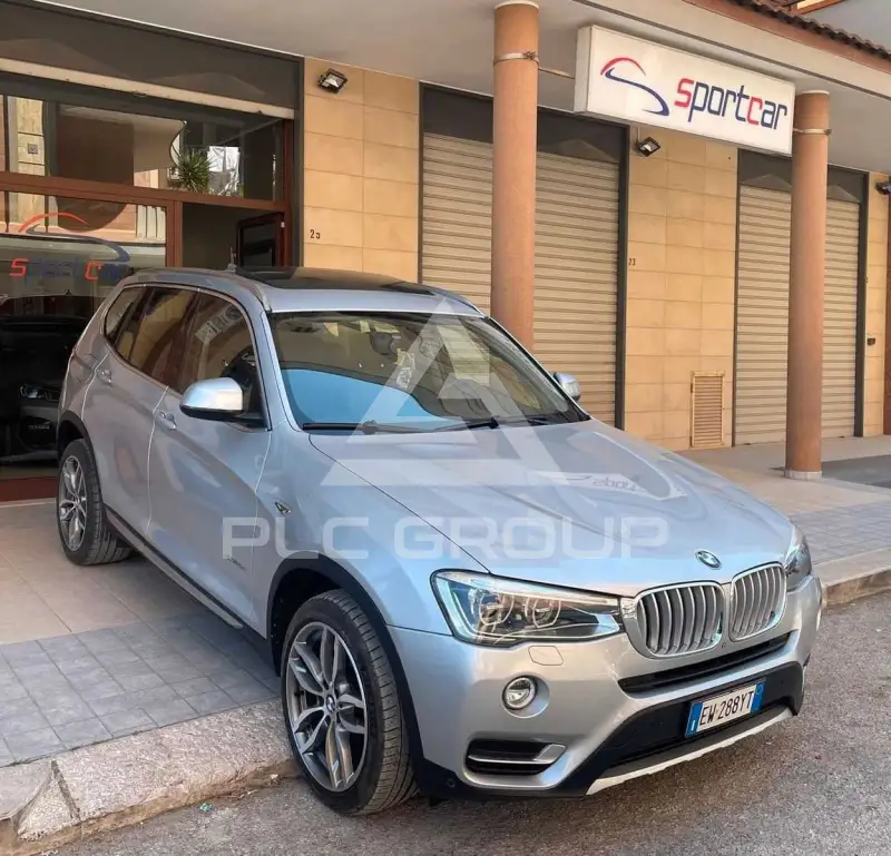 2014 BMW X3