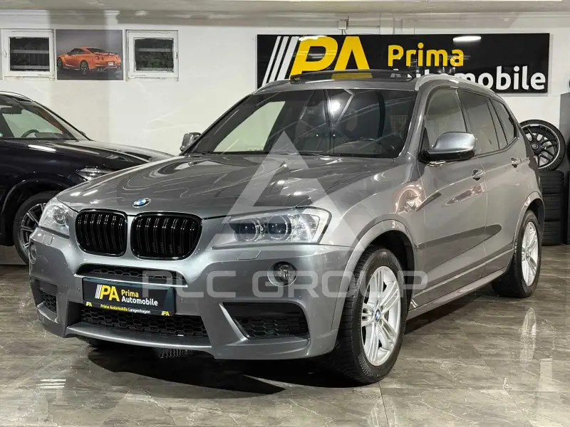 2014 BMW X3