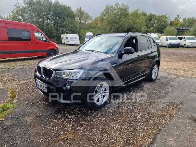 2014 BMW X3