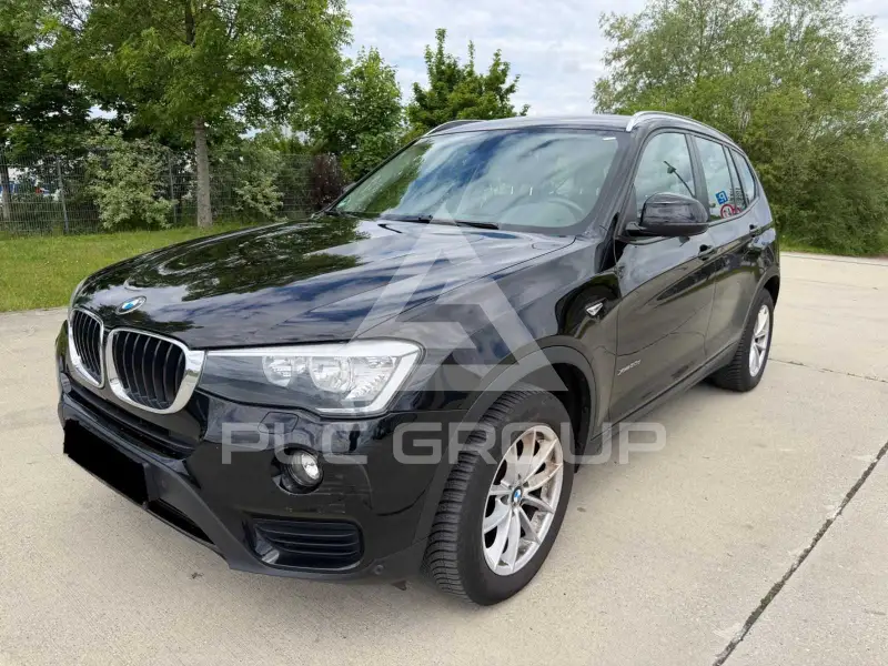 2014 BMW X3