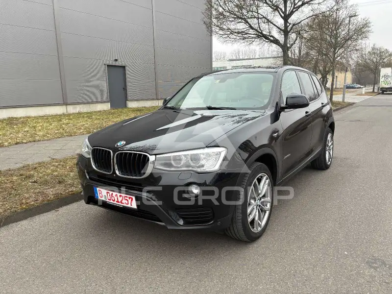 2014 BMW X3