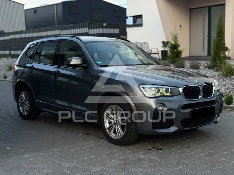 2014 BMW X3