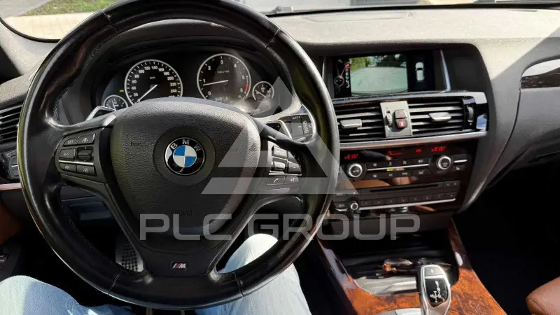 2014 BMW X3