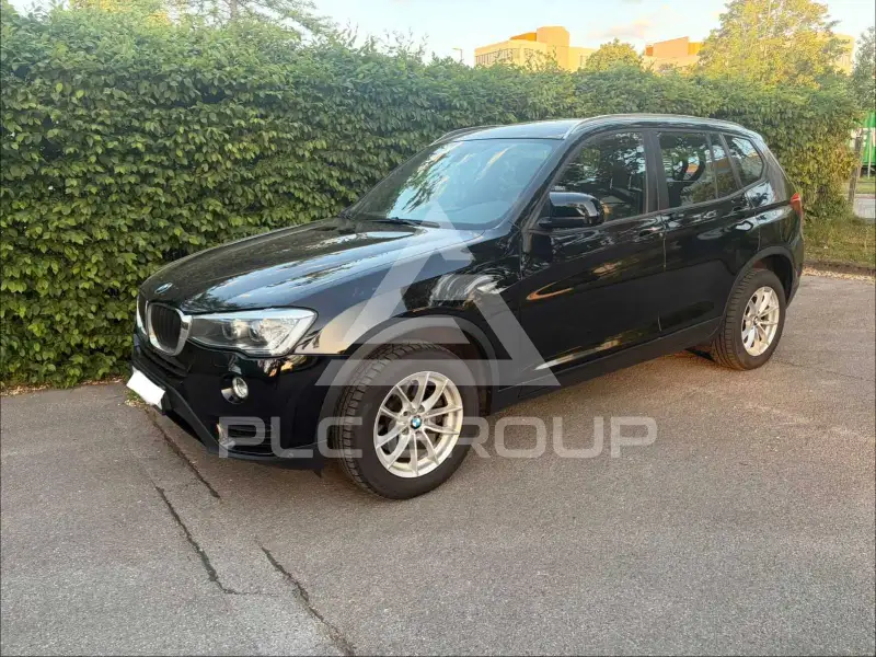 2014 BMW X3