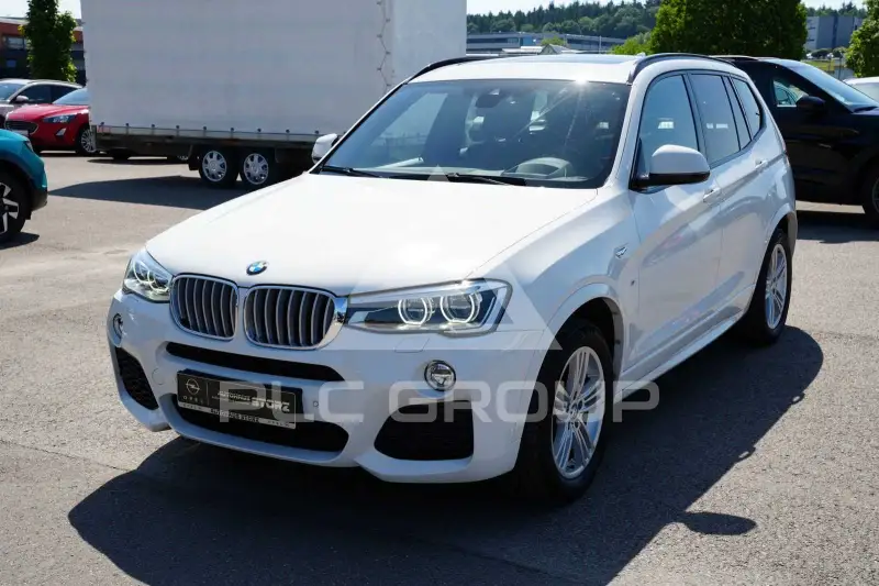 2014 BMW X3
