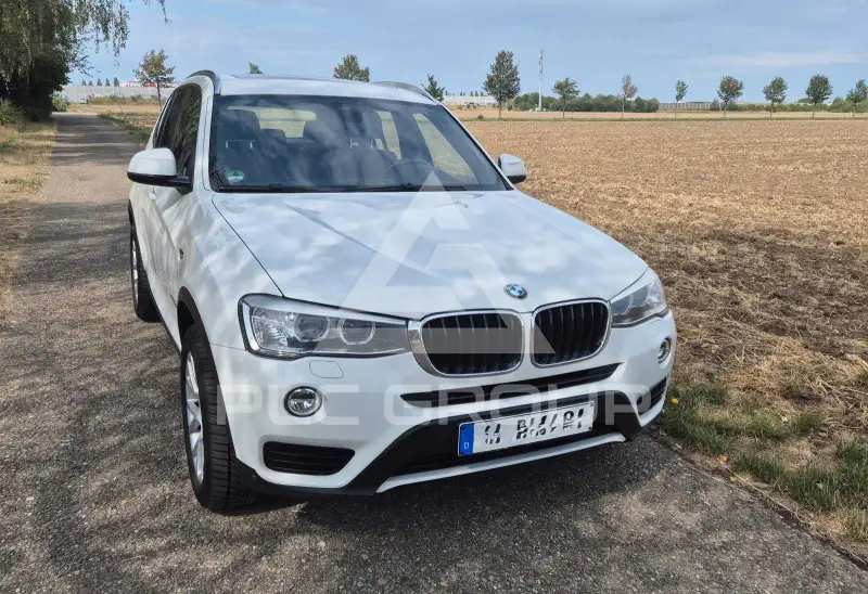 2014 BMW X3