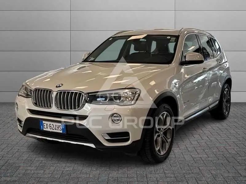 2014 BMW X3