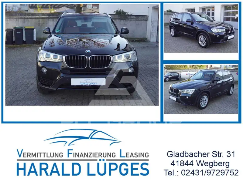 2014 BMW X3