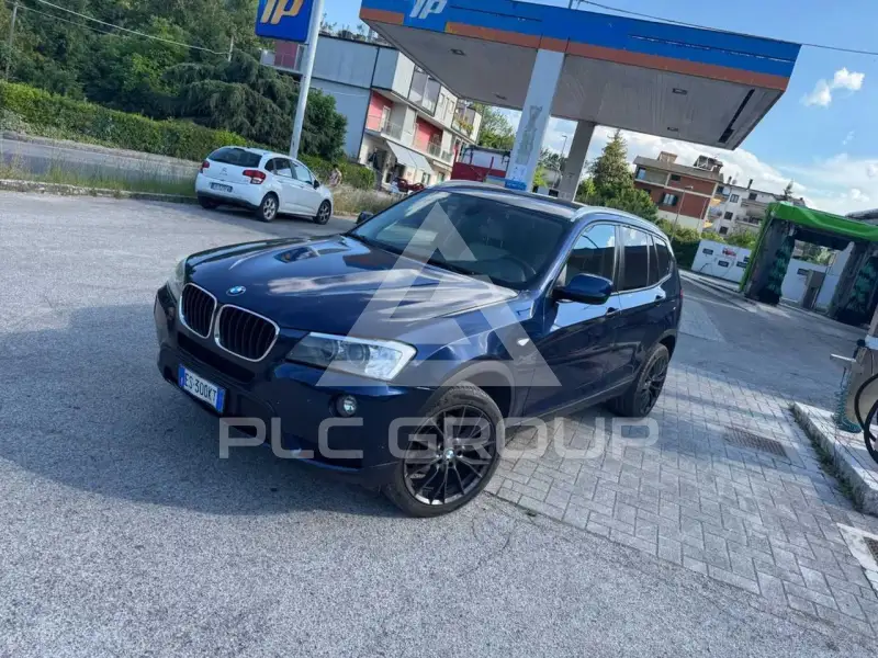 2014 BMW X3