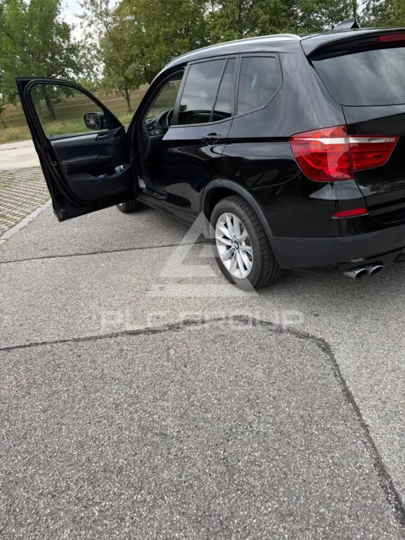 2014 BMW X3