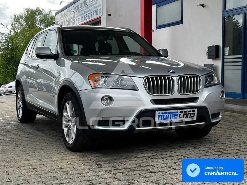 2014 BMW X3