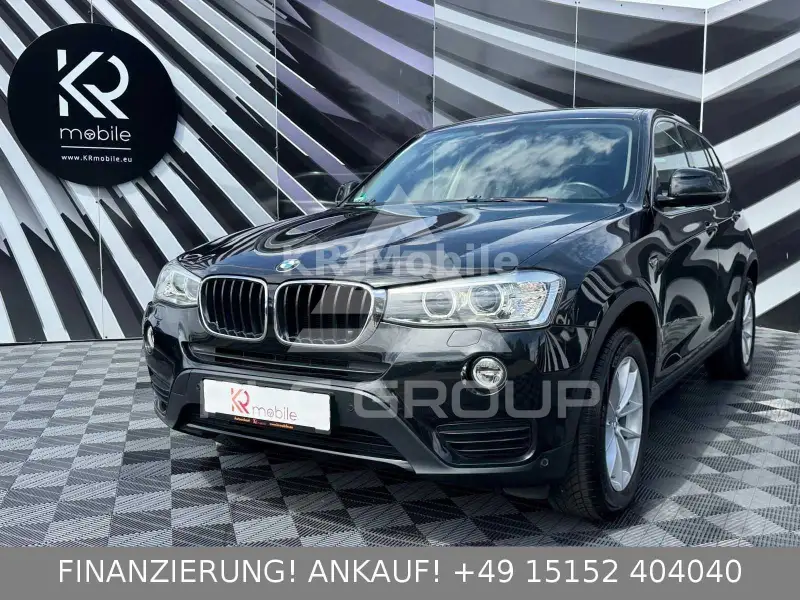2014 BMW X3