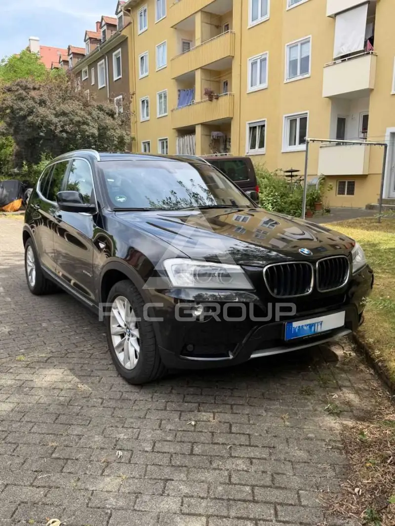2014 BMW X3