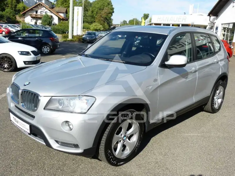 2014 BMW X3