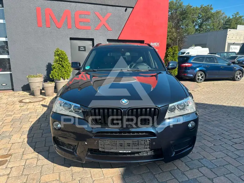 2014 BMW X3