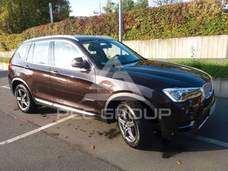 2014 BMW X3