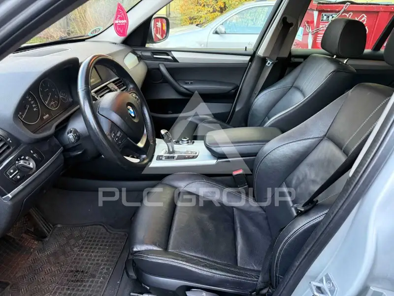 2014 BMW X3