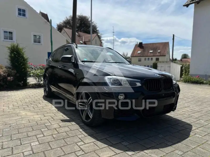 2014 BMW X3