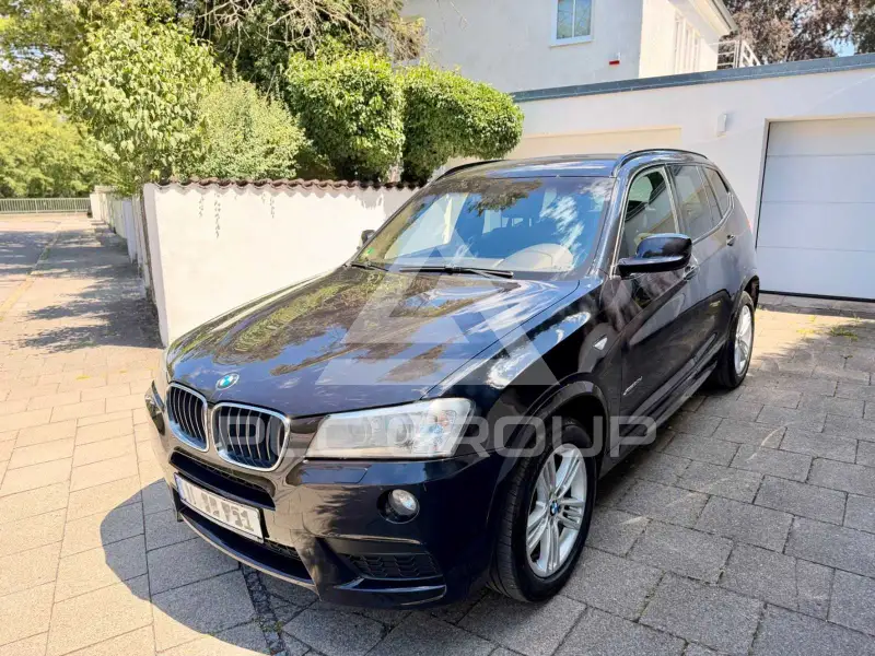 2014 BMW X3