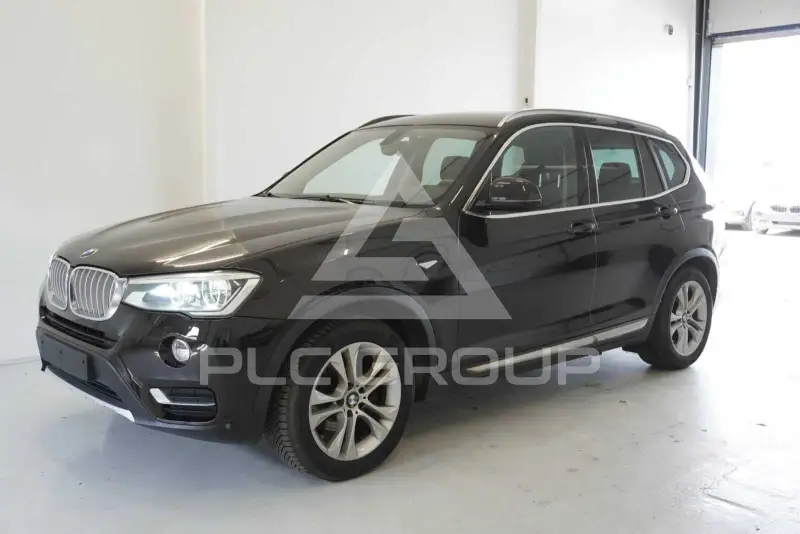 2014 BMW X3