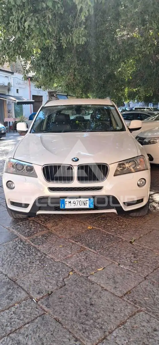 2014 BMW X3