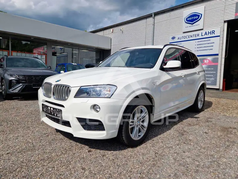 2014 BMW X3