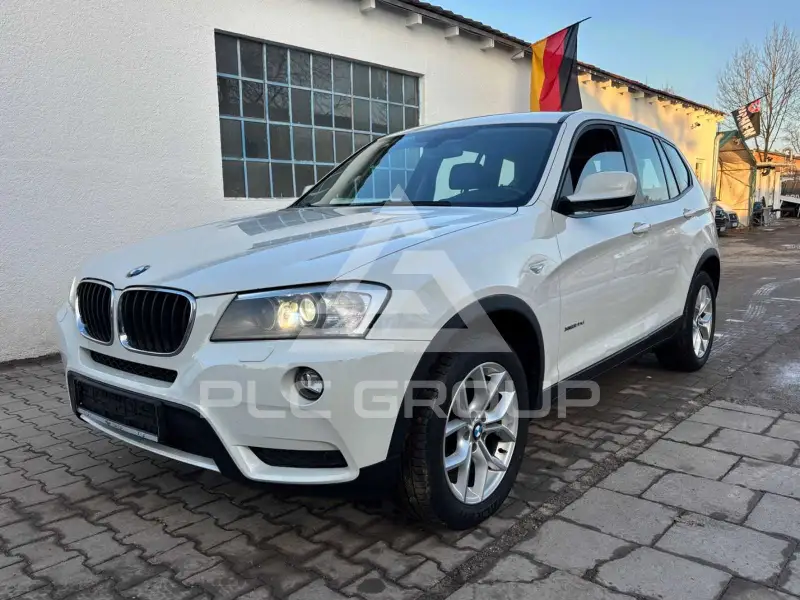 2014 BMW X3