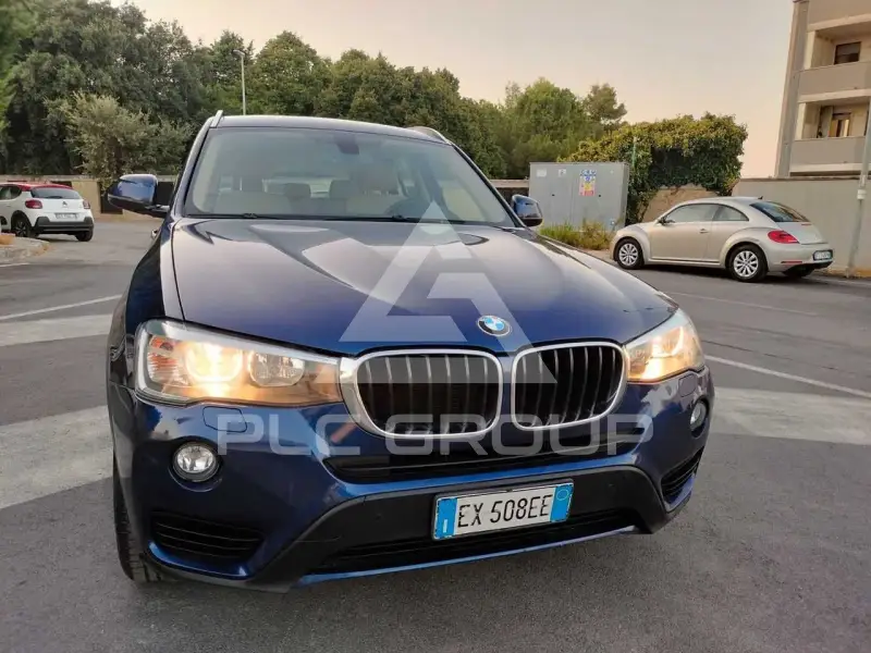 2014 BMW X3
