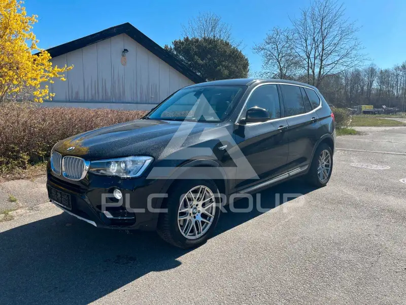2014 BMW X3