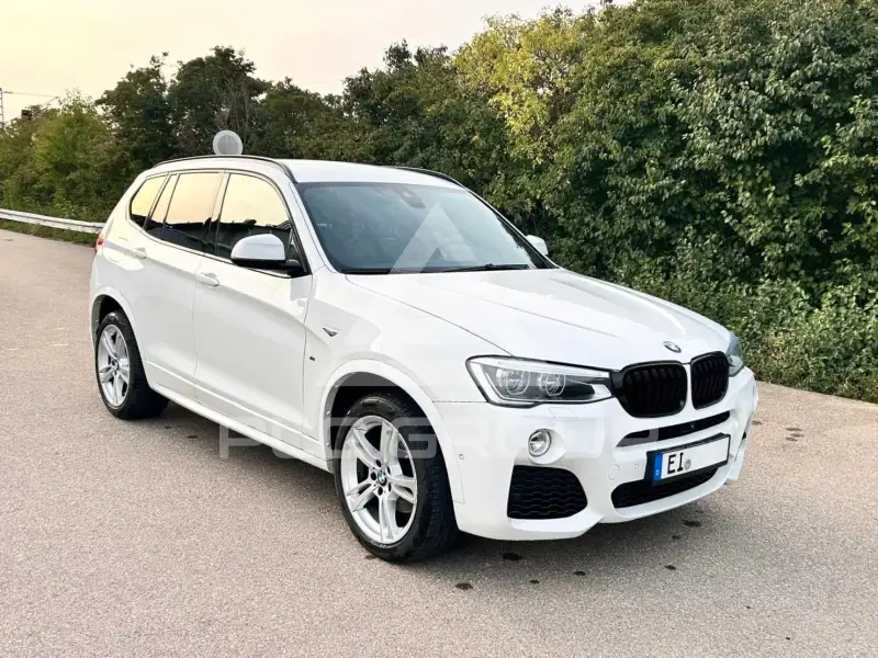 2014 BMW X3