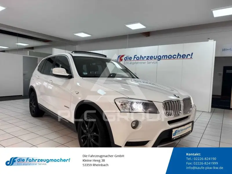 2014 BMW X3