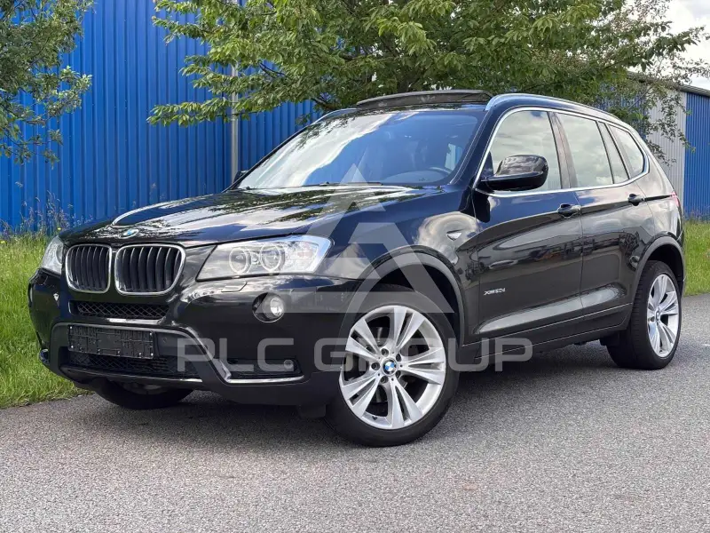 2014 BMW X3