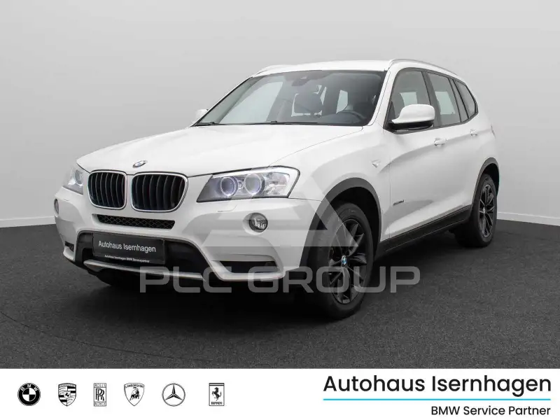 2014 BMW X3