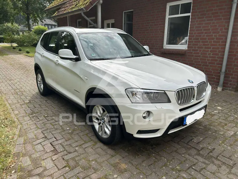 2014 BMW X3