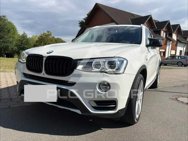 2014 BMW X3
