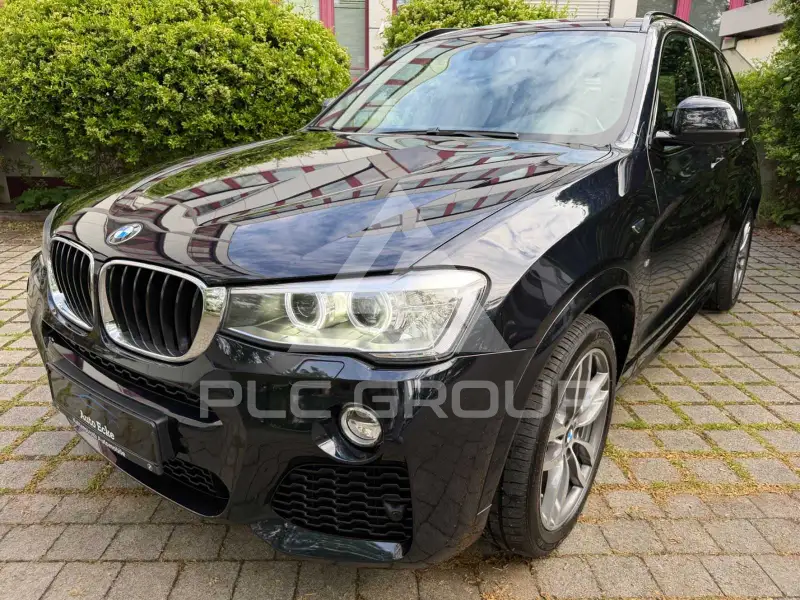 2014 BMW X3