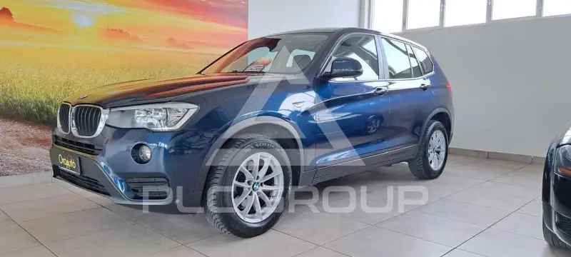 2014 BMW X3