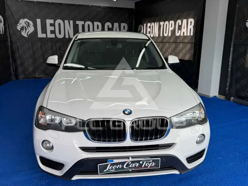 2014 BMW X3