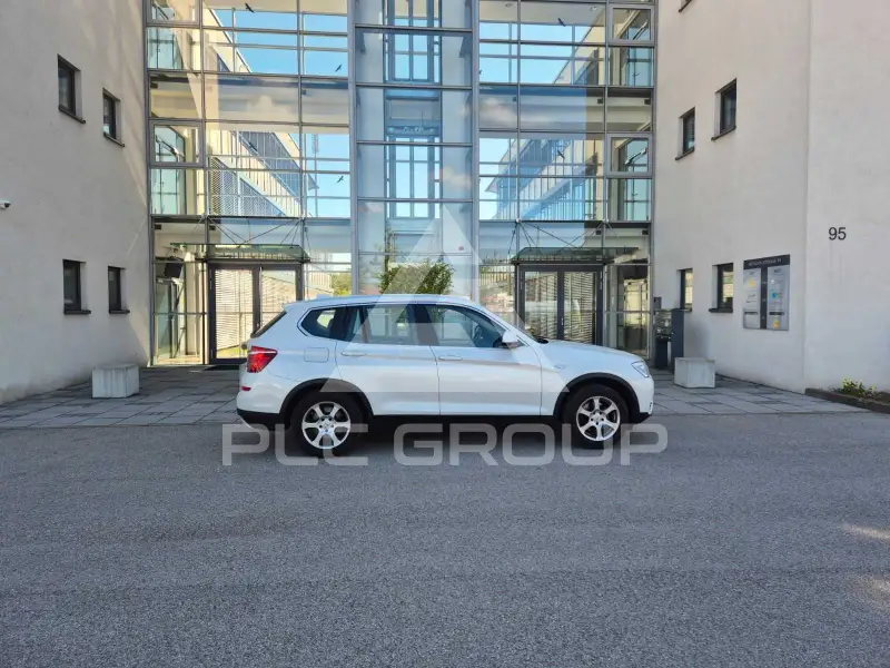 2014 BMW X3