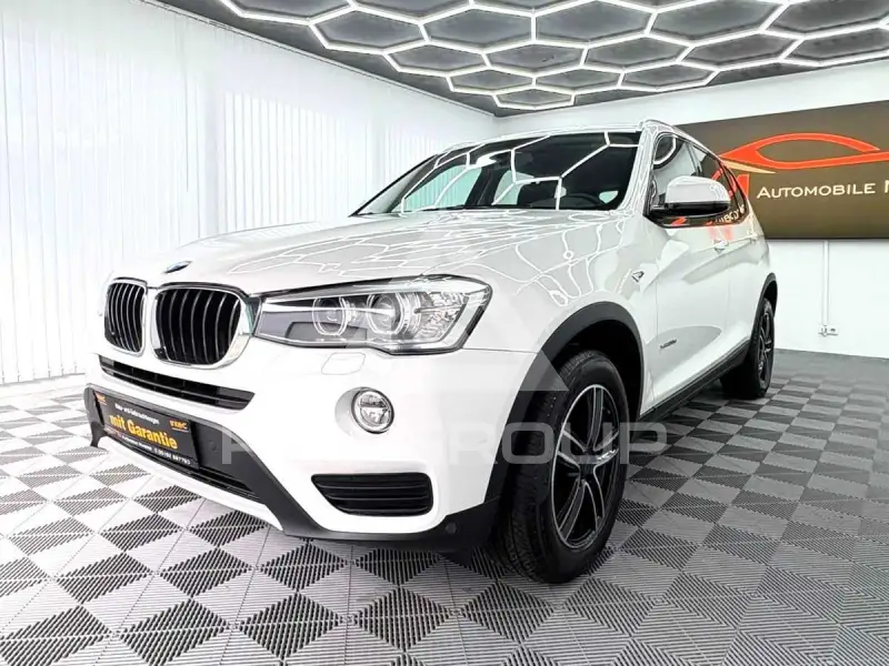 2014 BMW X3