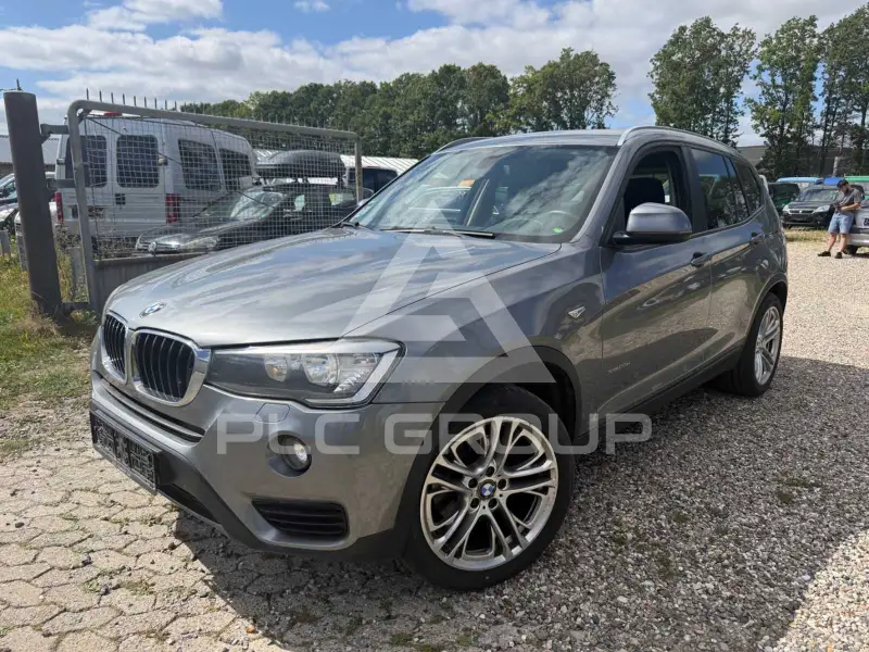 2014 BMW X3