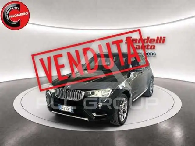 2014 BMW X3