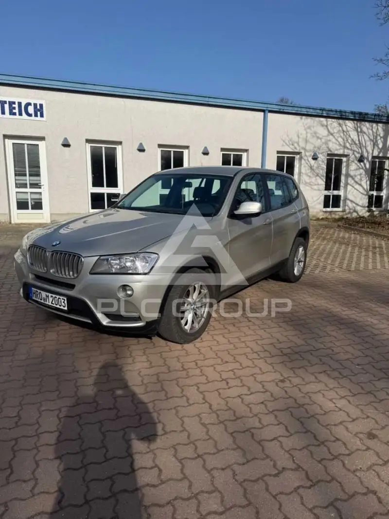 2014 BMW X3