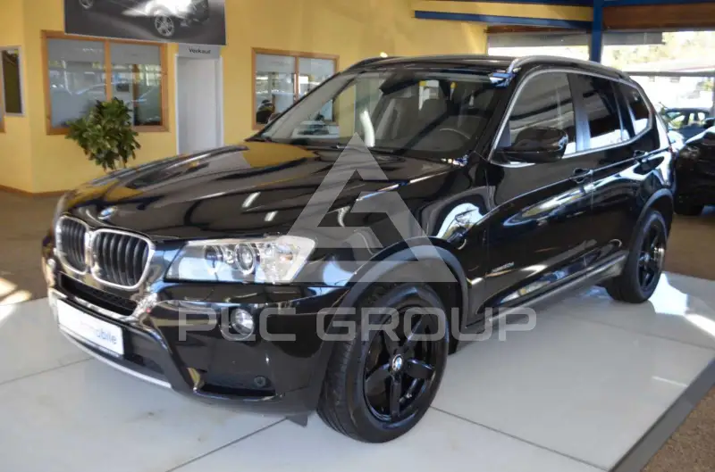 2014 BMW X3